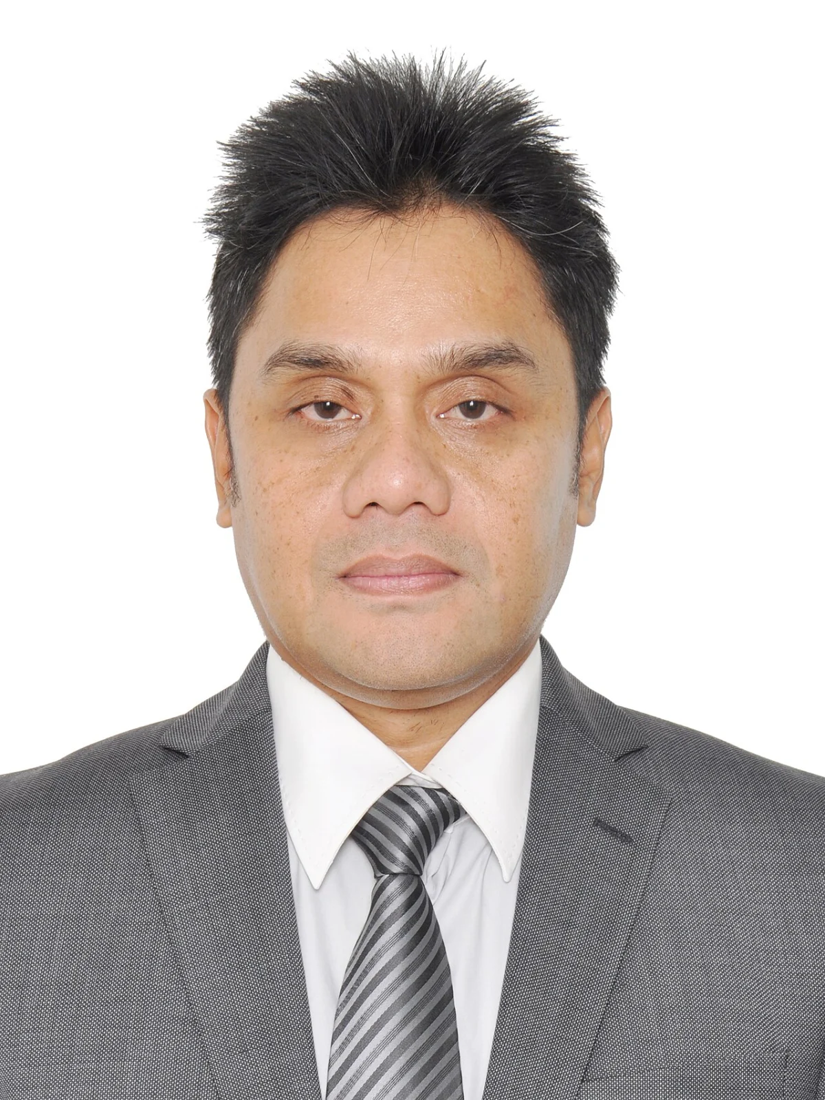 Potret Dwiki Dharmawan