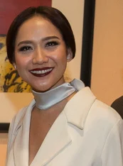 Potret Bunga Citra Lestari