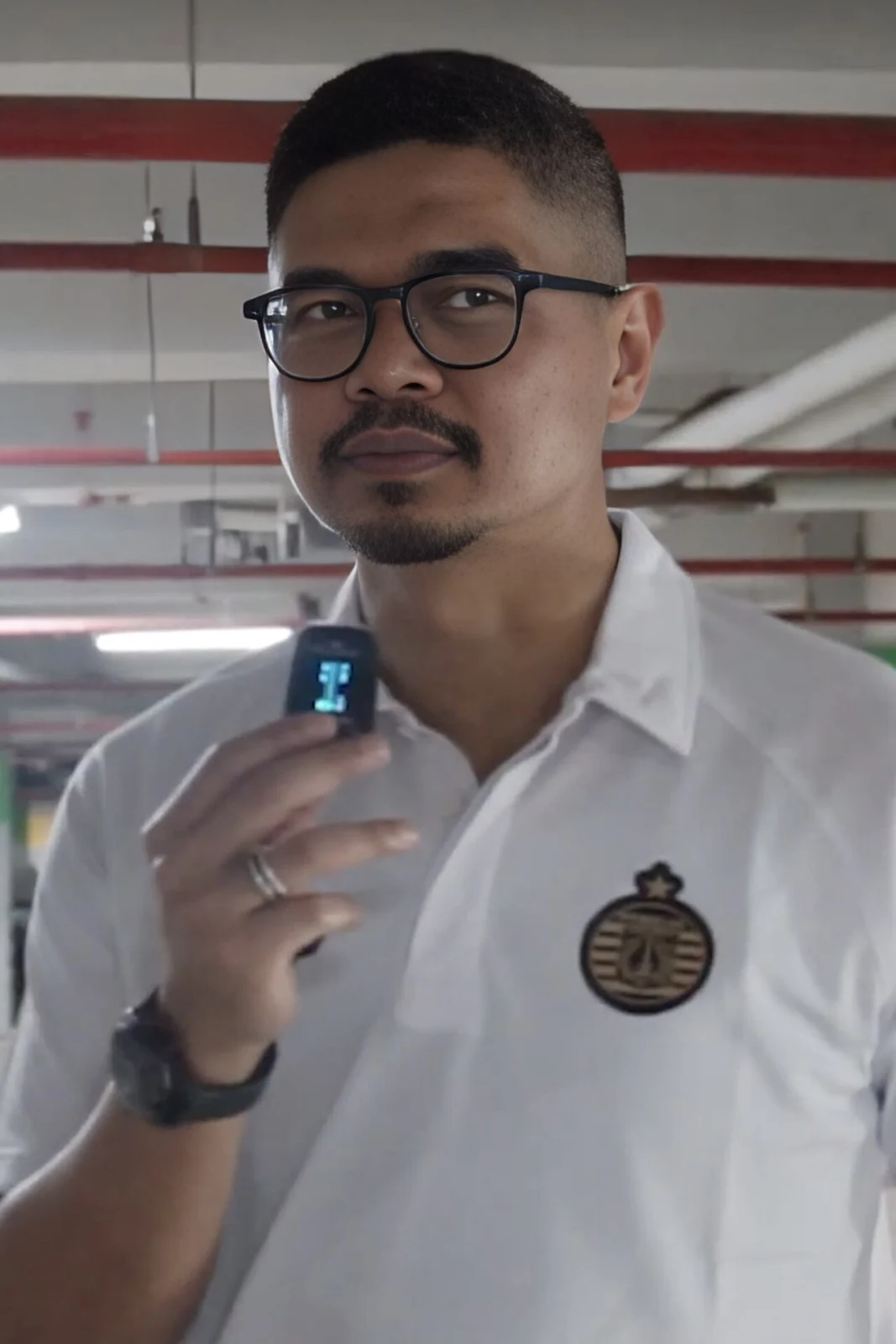 Potret Bambang Pamungkas