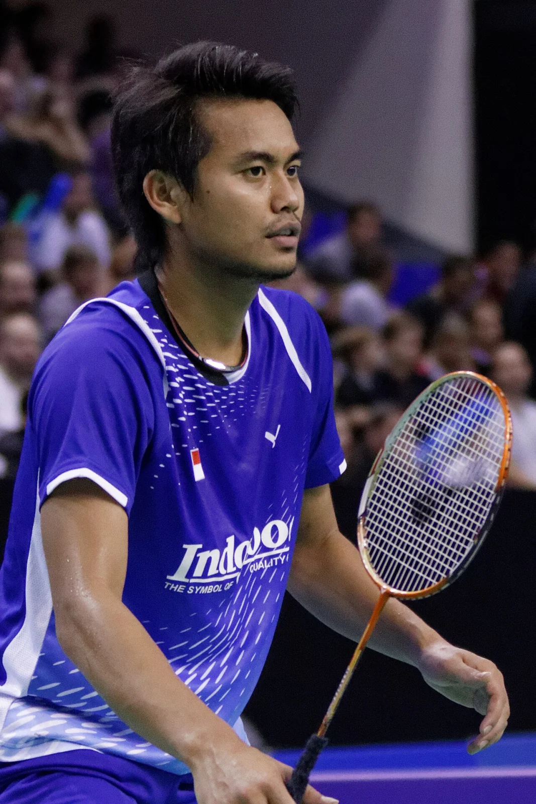 Potret Tontowi Ahmad