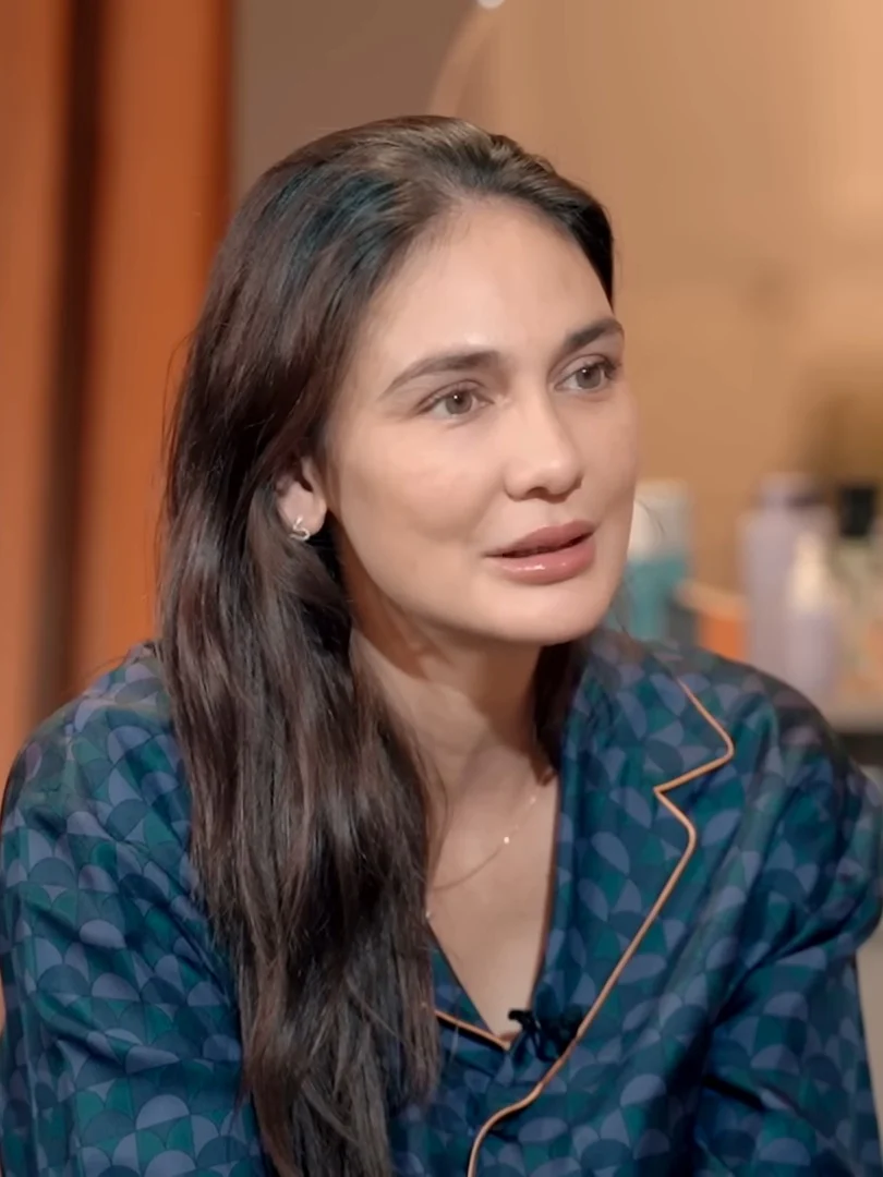 Potret Luna Maya