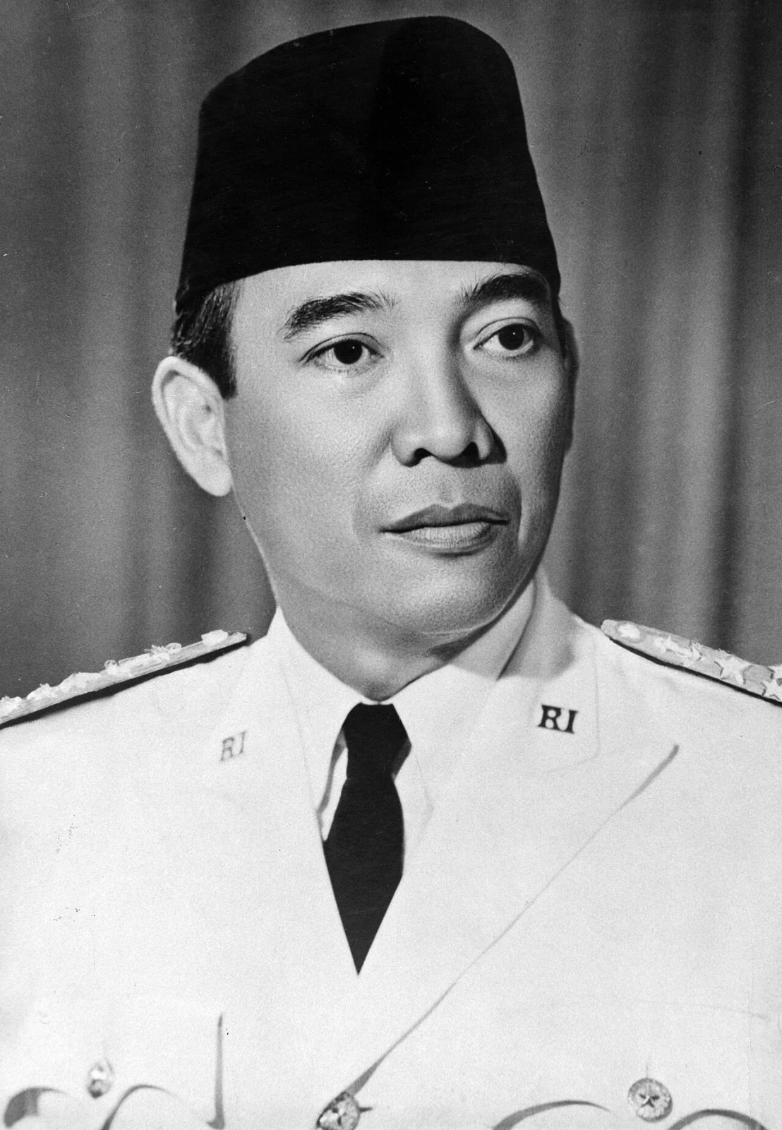 Potret Soekarno