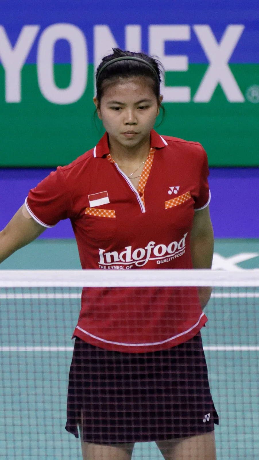 Potret Greysia Polii
