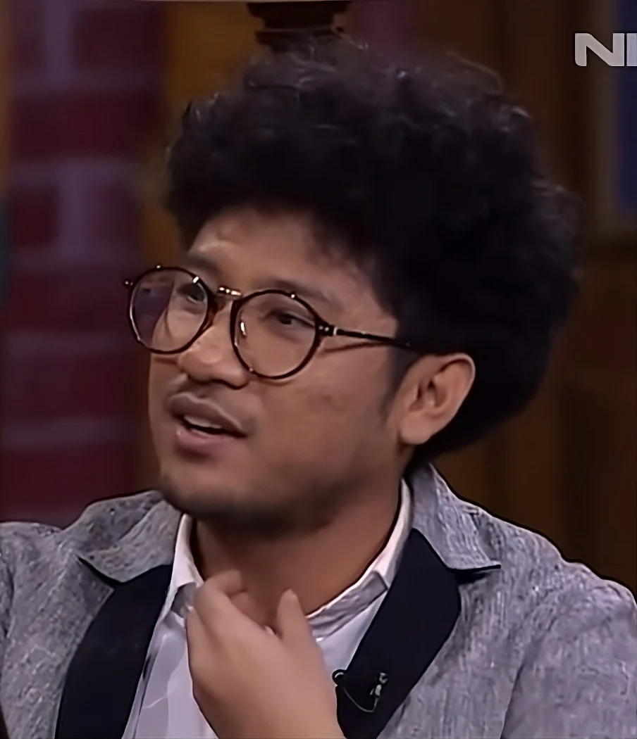 Potret Kunto Aji