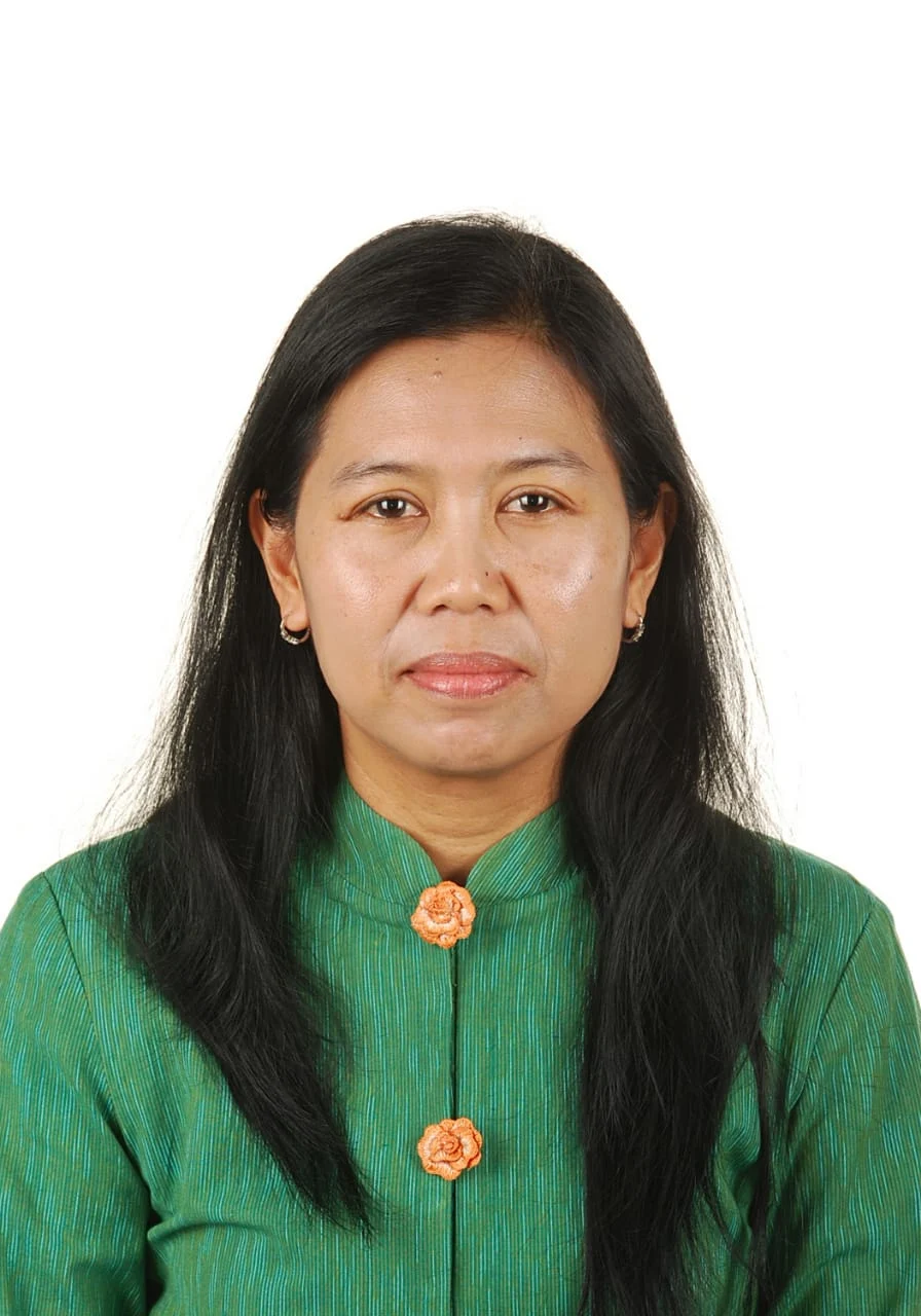 Potret Yayuk Basuki