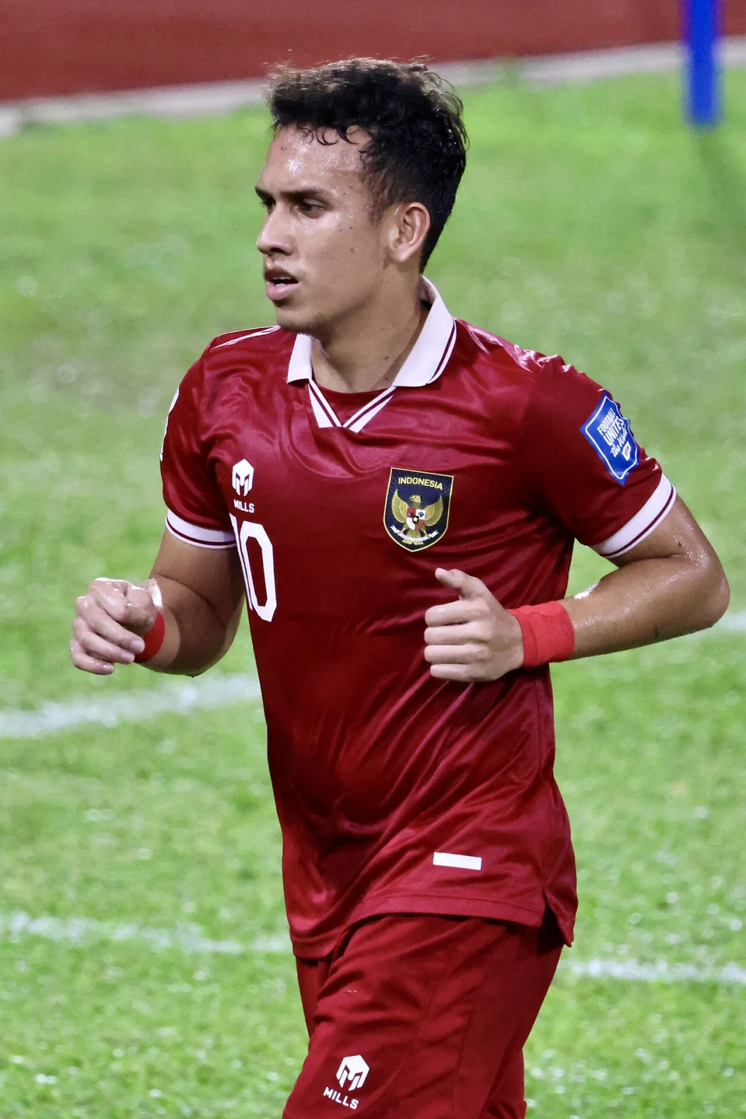 Potret Egy Maulana Vikri