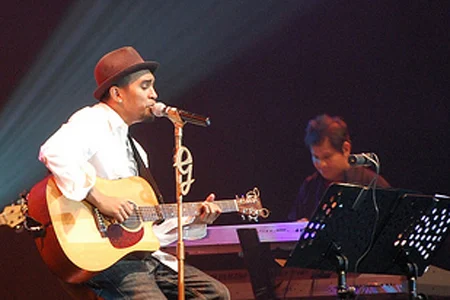 Potret Glenn Fredly