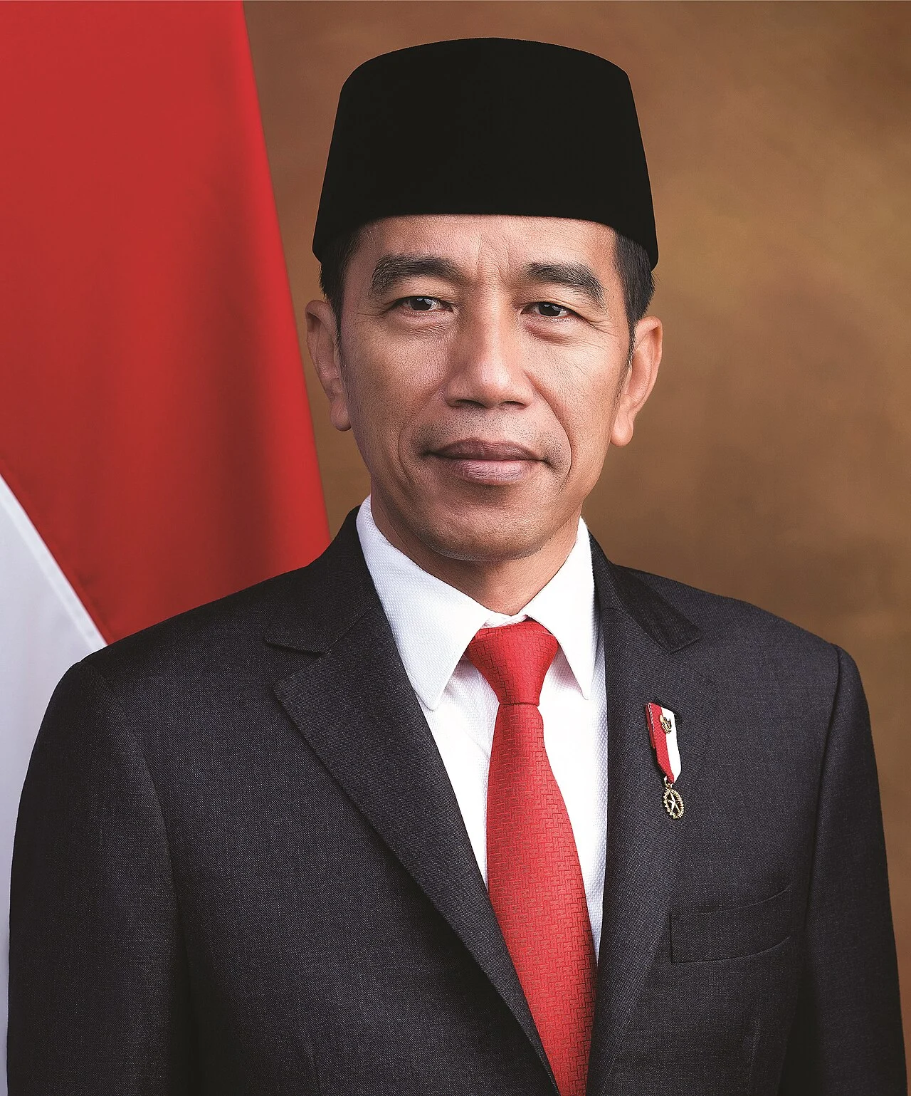Potret Joko Widodo