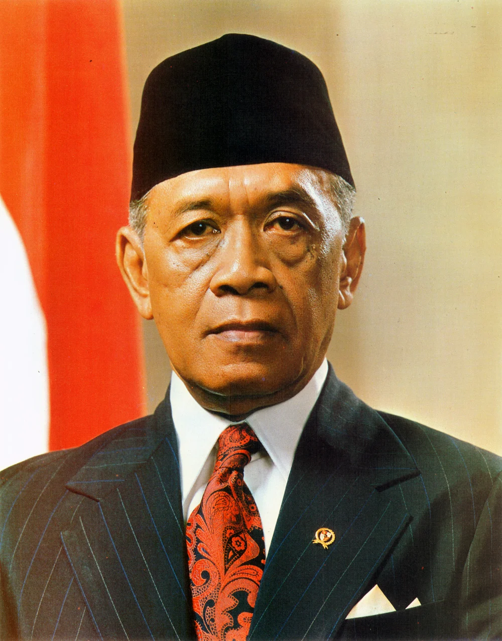 Potret Hamengkubuwana IX