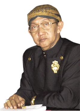 Potret Manteb Soedharsono