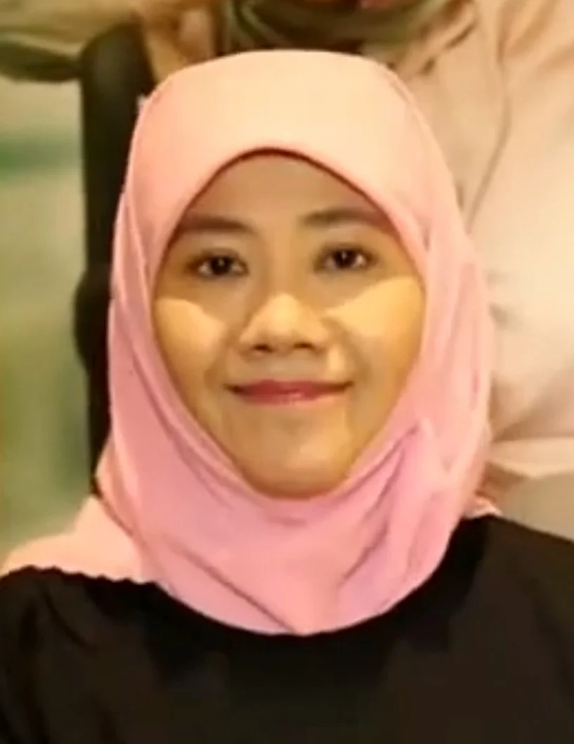 Potret Asma Nadia