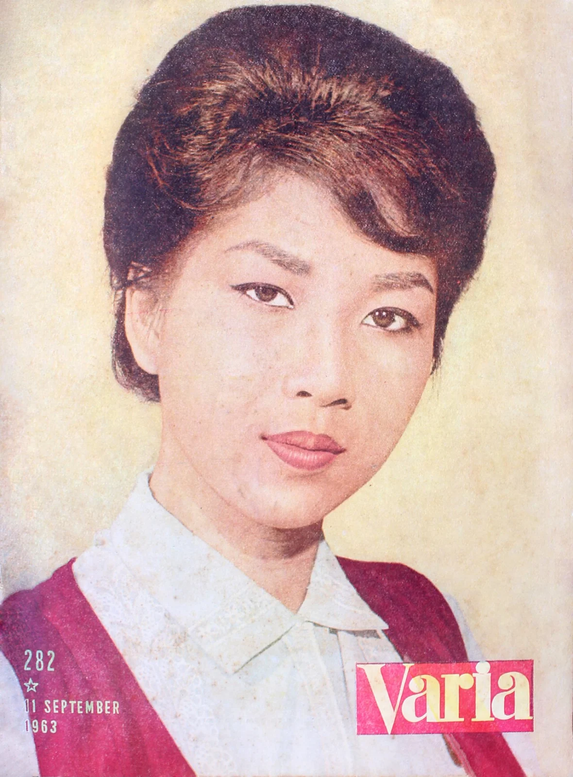 Potret Titiek Puspa