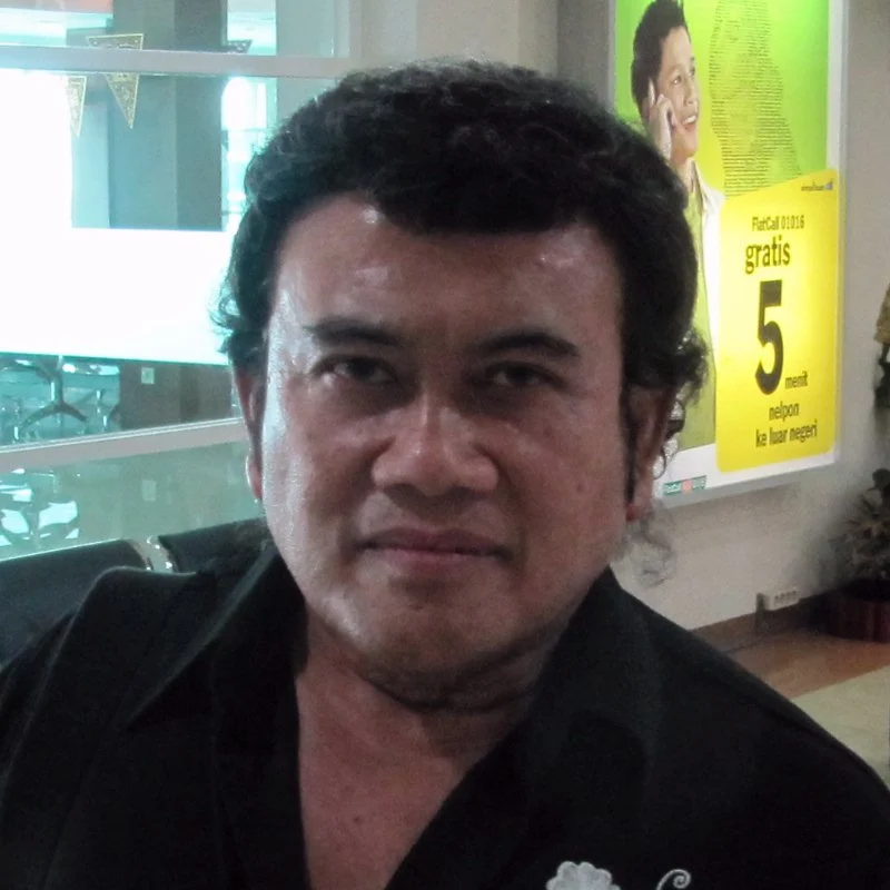Potret Rhoma Irama