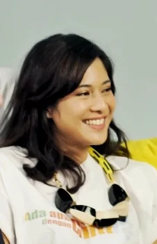 Potret Dian Sastrowardoyo
