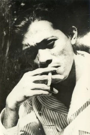 Potret Chairil Anwar