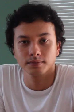 Potret Nicholas Saputra