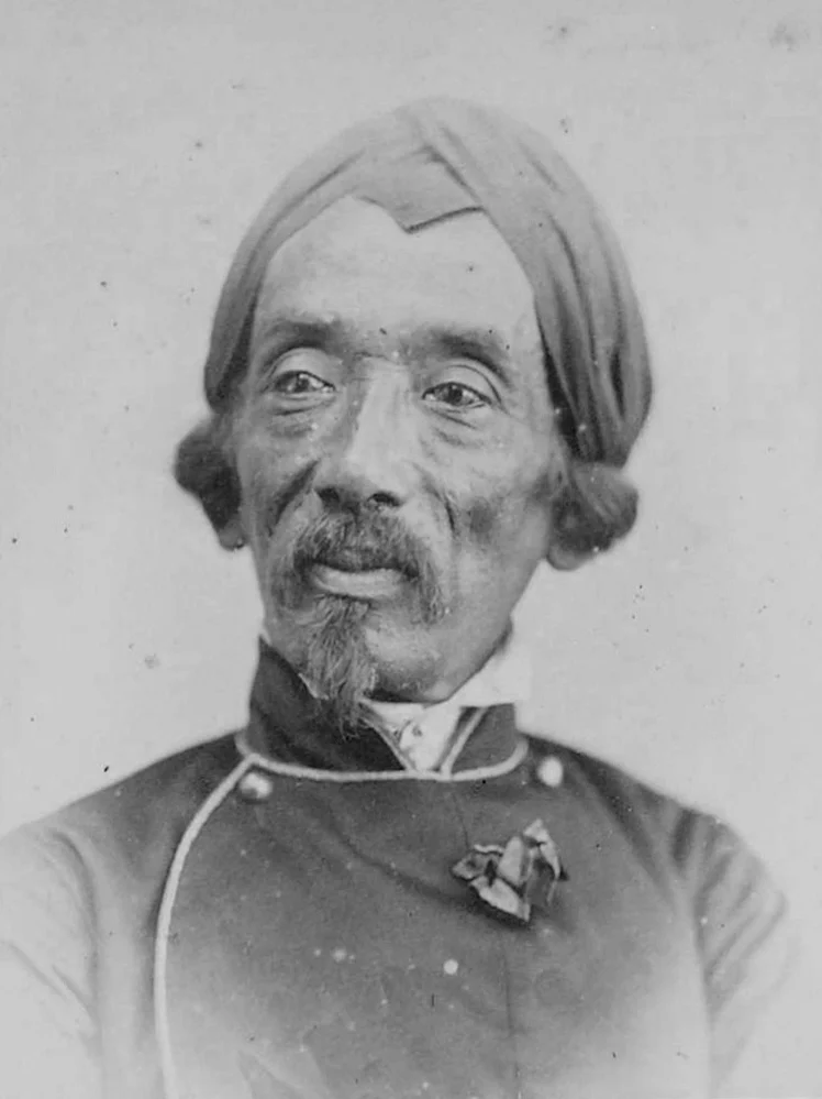 Potret Raden Saleh