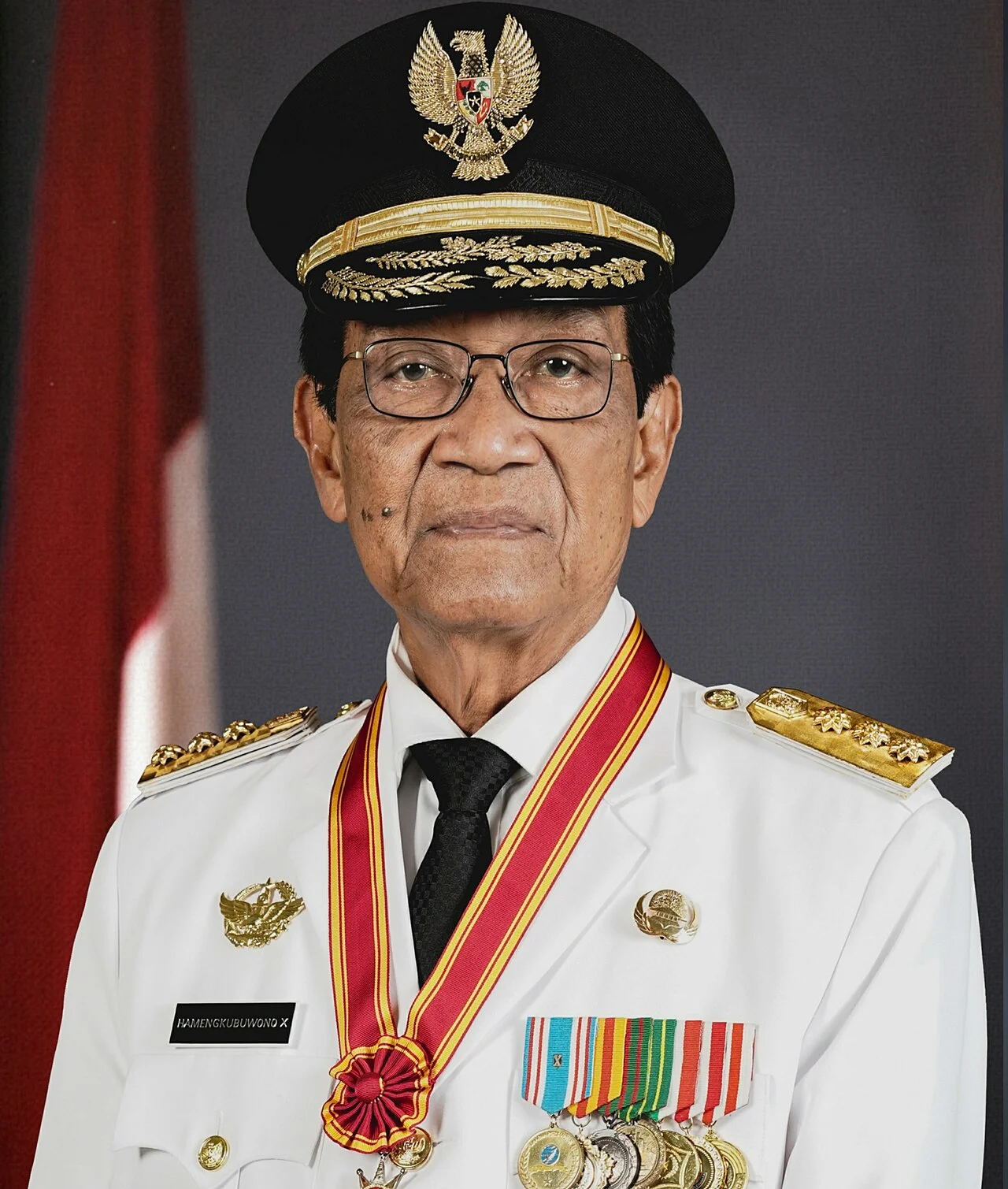 Potret Hamengkubuwana X