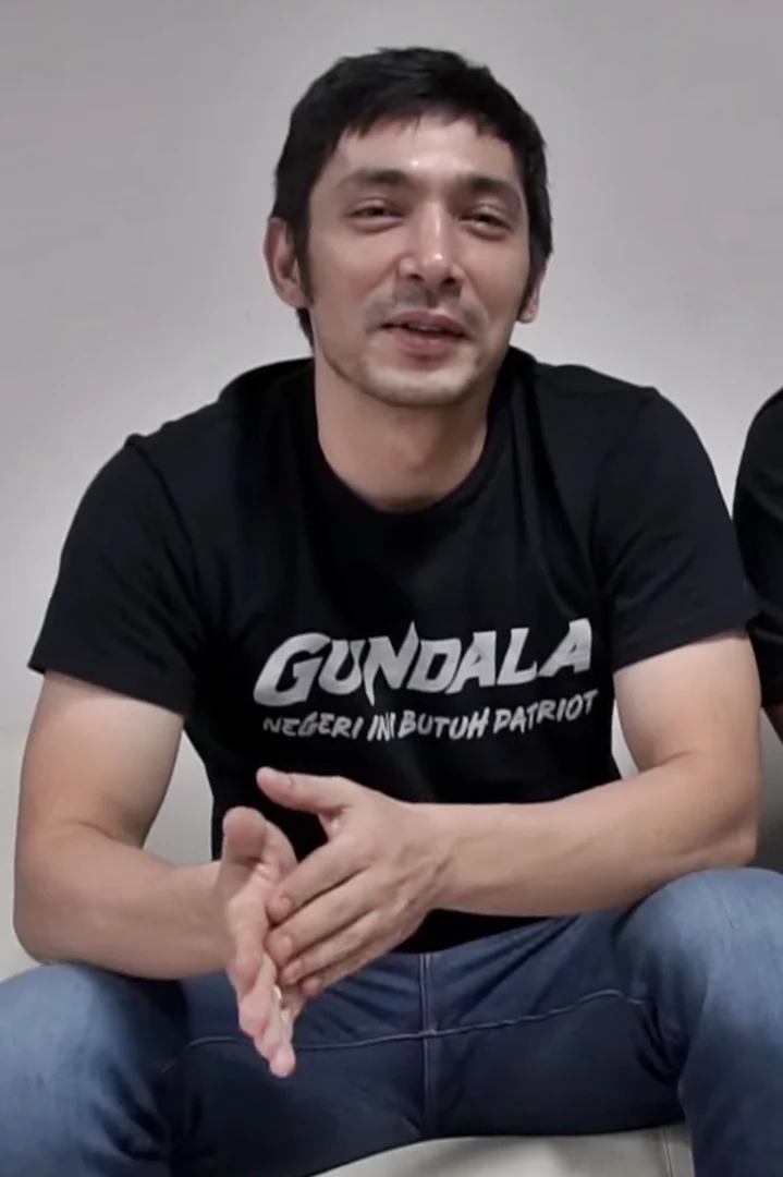 Potret Abimana Aryasatya