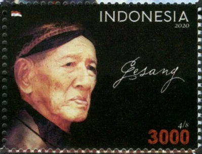 Potret Gesang