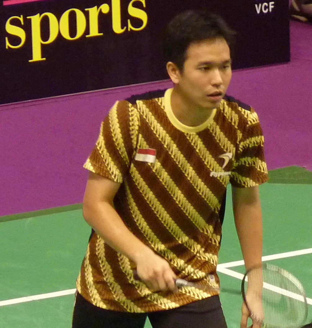 Potret Hendra Setiawan
