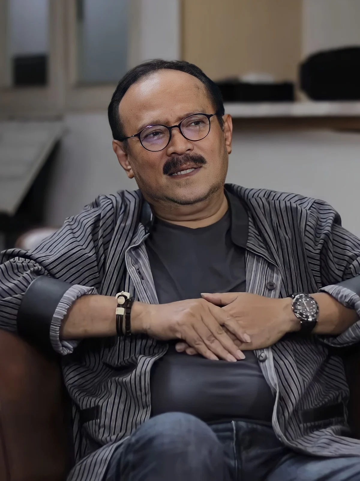 Potret Erros Djarot