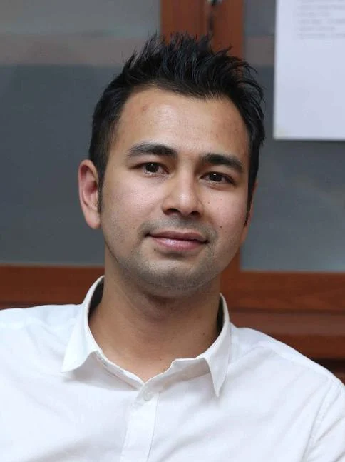 Potret Raffi Ahmad
