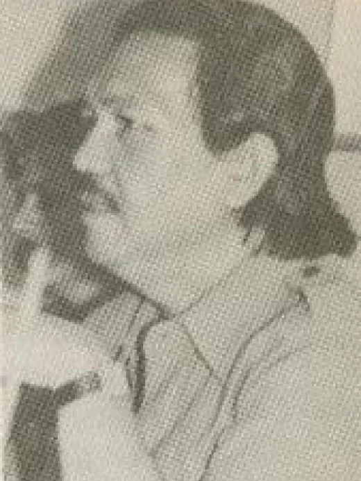 Potret Wim Umboh