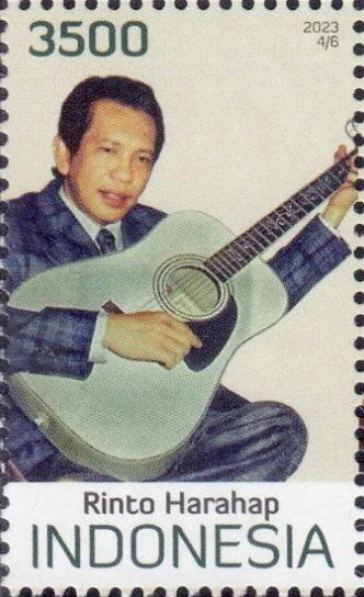 Potret Rinto Harahap