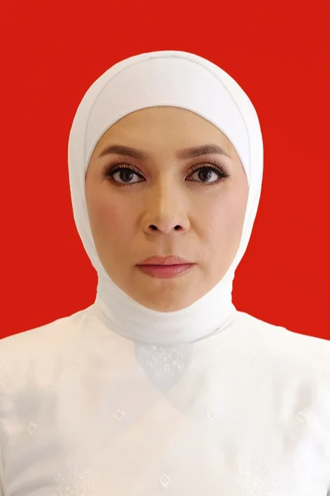 Potret Melly Goeslaw