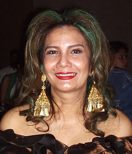 Potret Christine Hakim