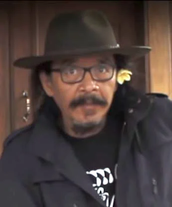 Potret Sujiwo Tejo