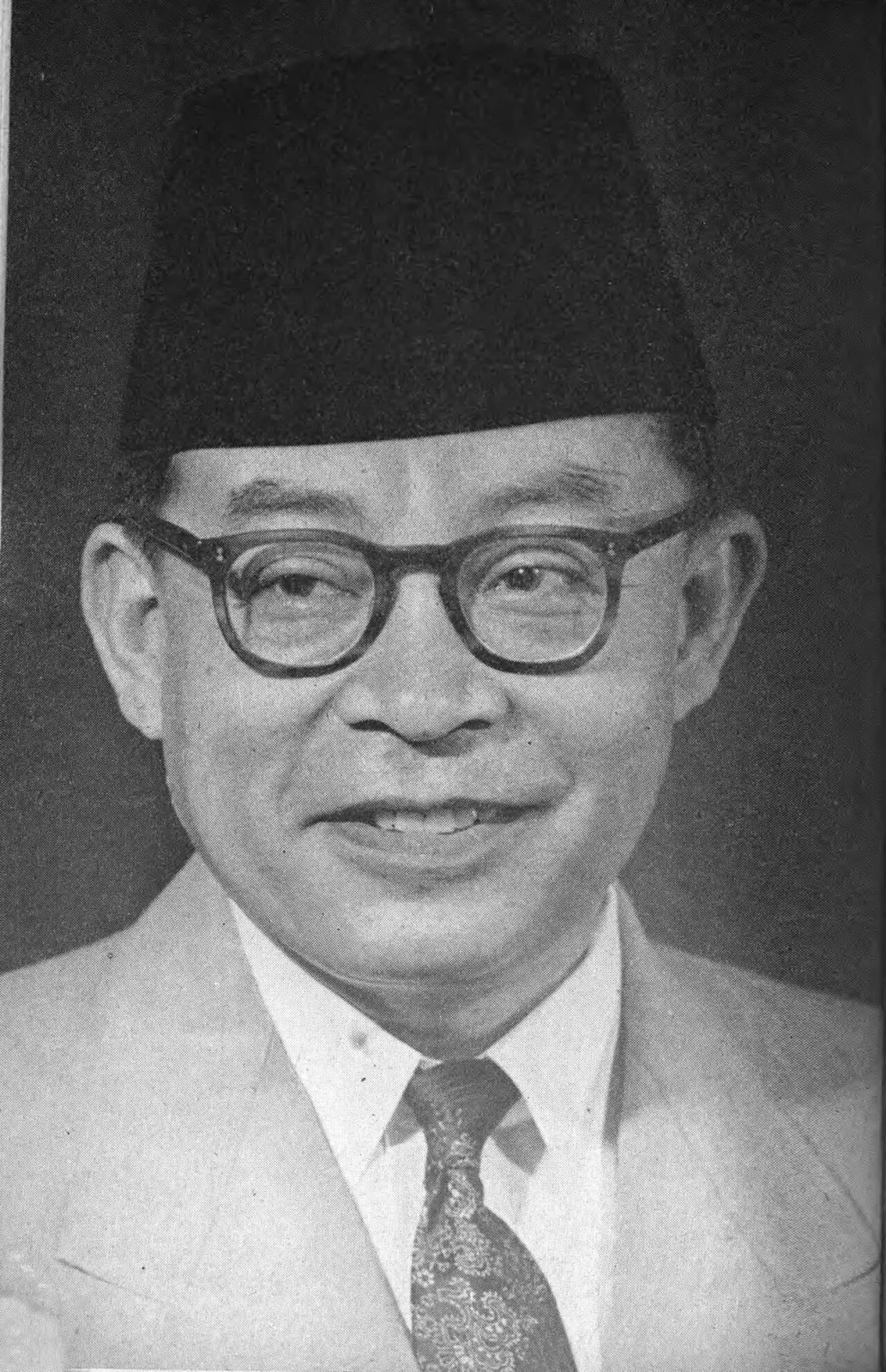 Potret Mohammad Hatta