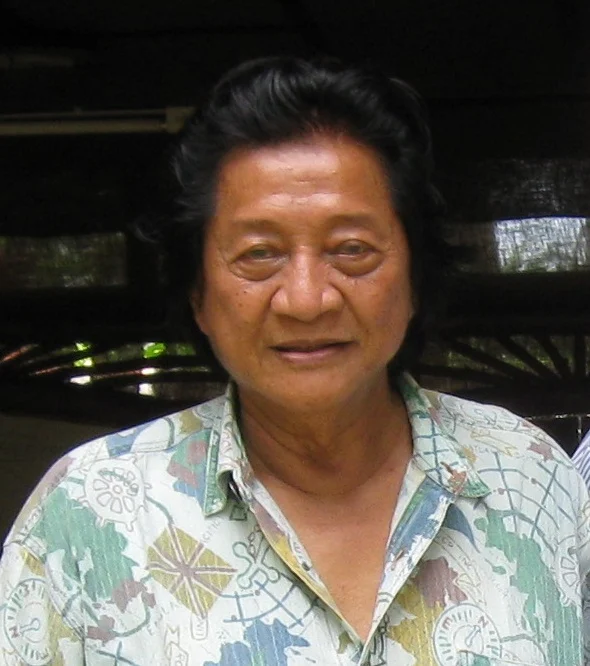 Potret W.S. Rendra
