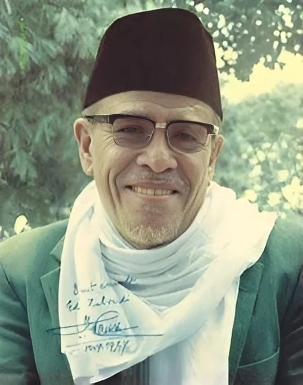 Potret Hamka