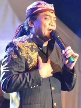Potret Didi Kempot