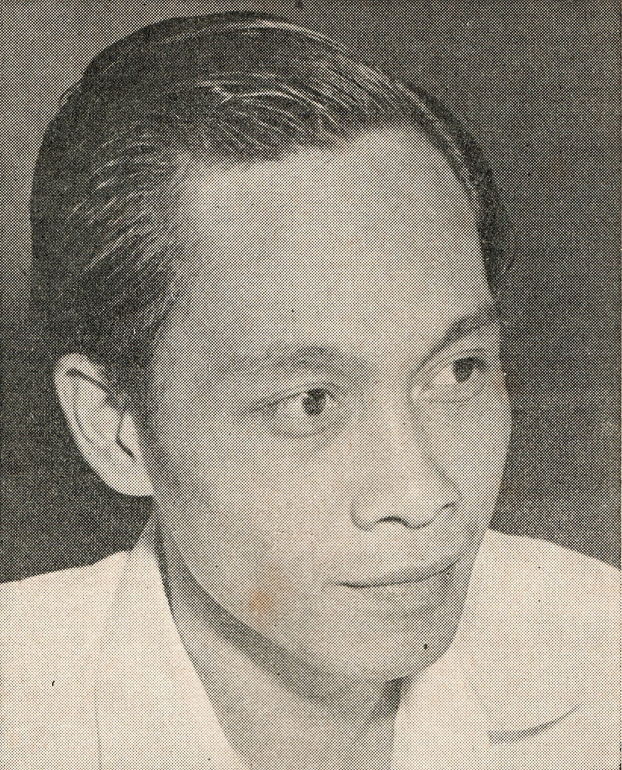 Potret Pramoedya Ananta Toer