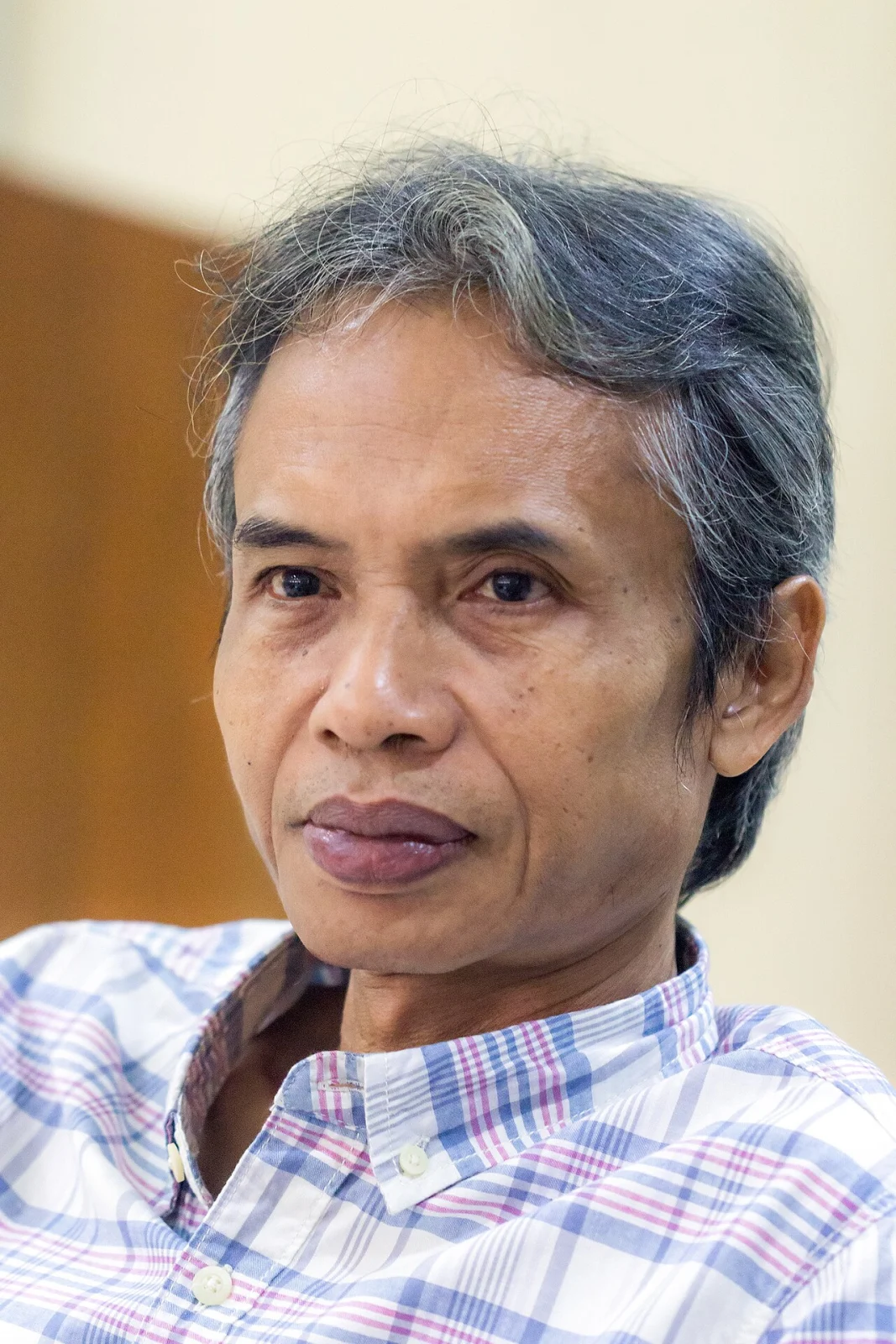 Potret Joko Pinurbo