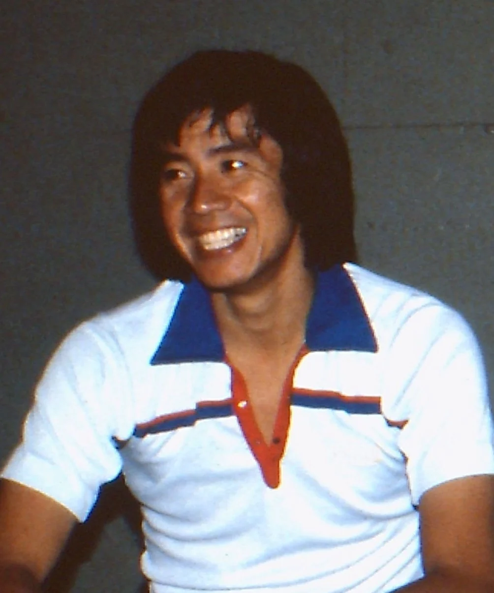 Potret Rudy Hartono