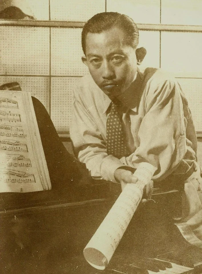 Potret Ismail Marzuki