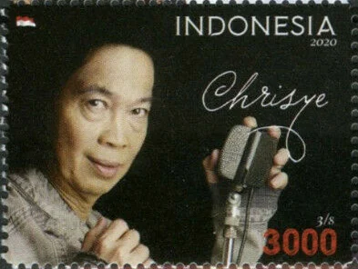 Potret Chrisye
