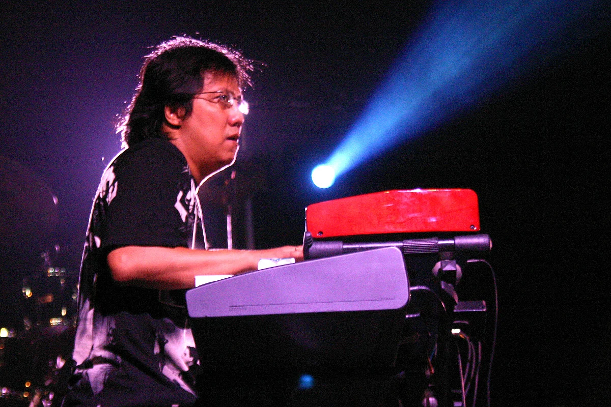 Potret Erwin Gutawa