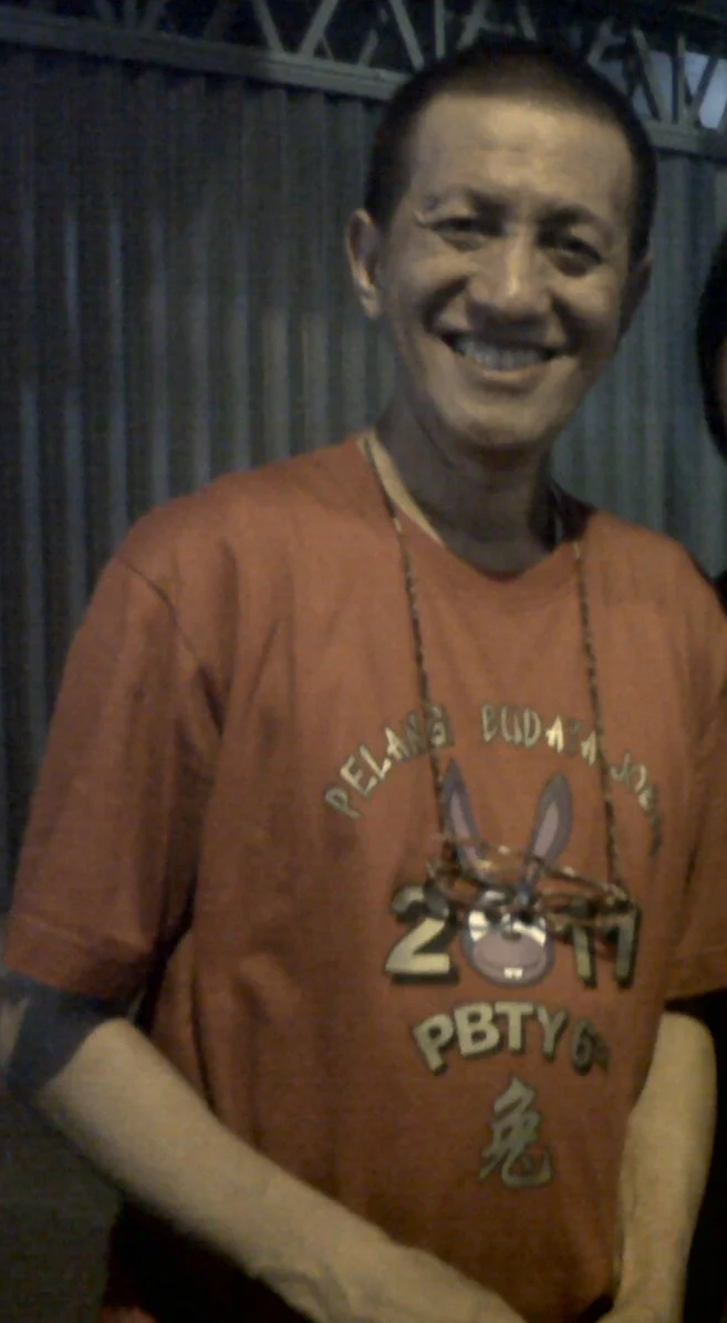 Potret Didik Nini Thowok