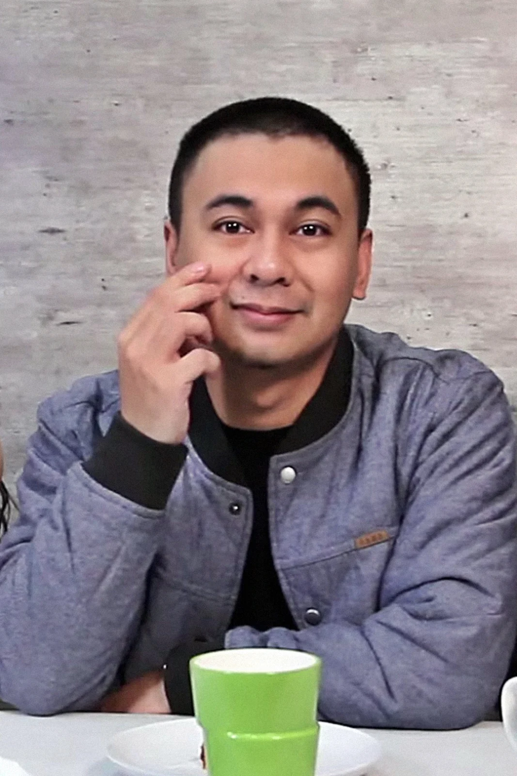 Potret Raditya Dika