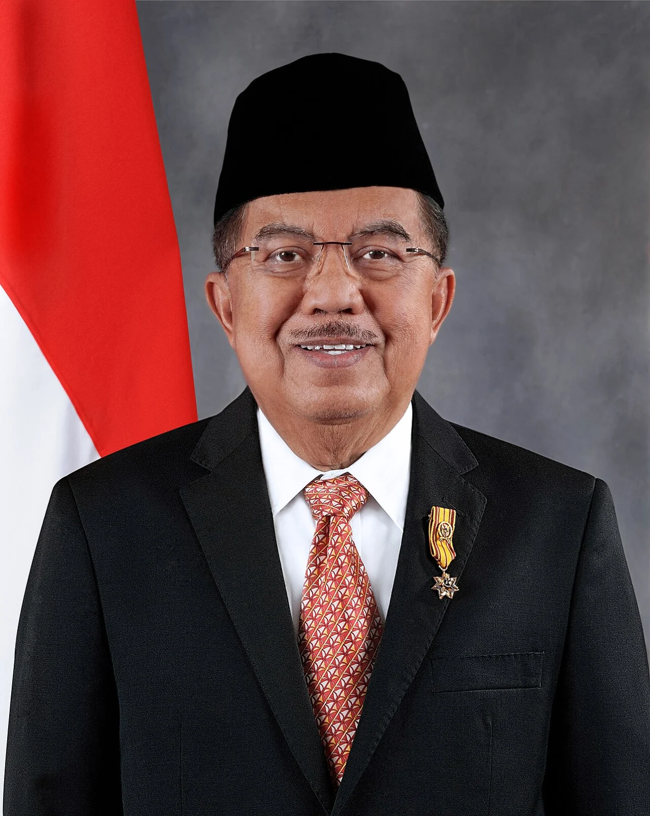 Potret Jusuf Kalla