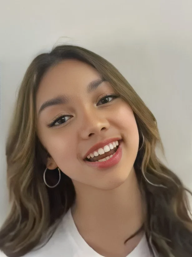Potret Naura Ayu