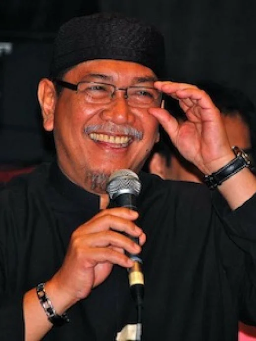 Potret Deddy Mizwar
