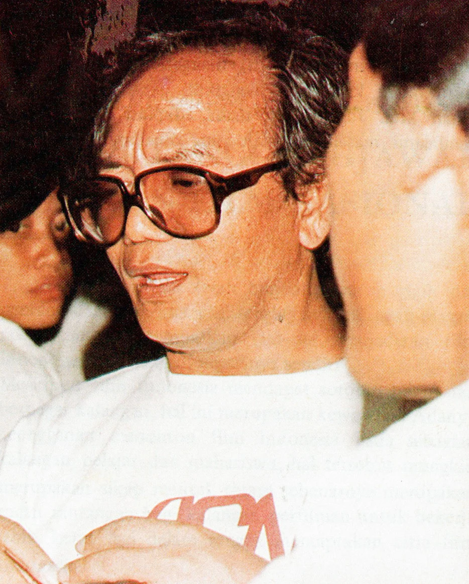 Potret Arifin C. Noer