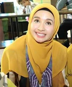 Potret Laudya Cynthia Bella