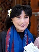 Potret Anne Avantie